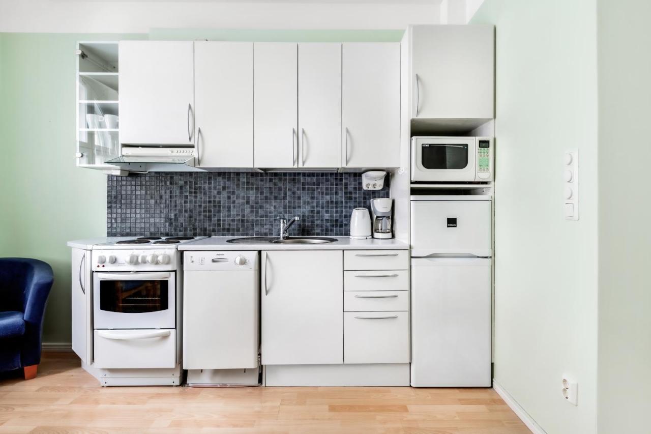Central Helsinki Studio Near All Attractions Екстериор снимка