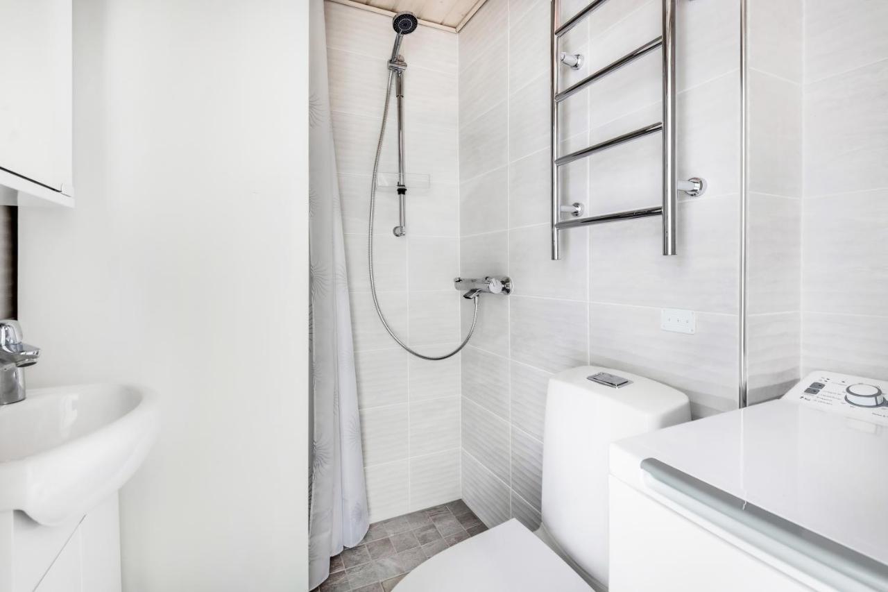 Central Helsinki Studio Near All Attractions Екстериор снимка
