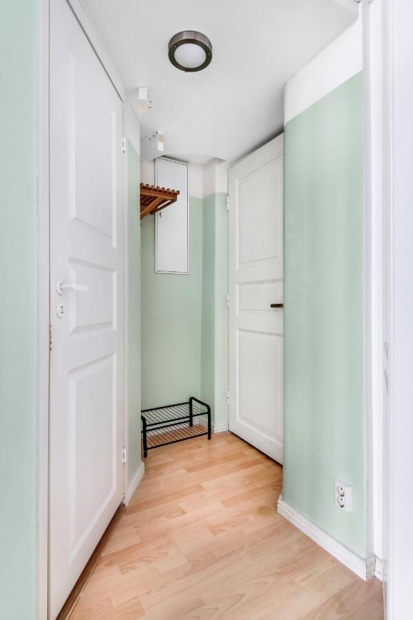 Central Helsinki Studio Near All Attractions Екстериор снимка