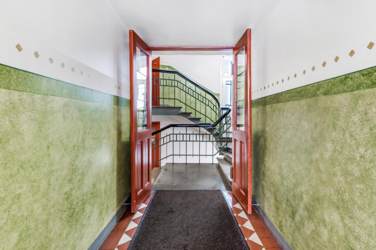 Central Helsinki Studio Near All Attractions Екстериор снимка
